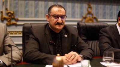 محمد الغول لـ