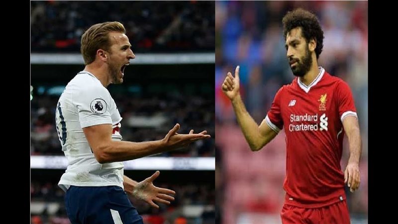 محمد صلاح وهاري كين