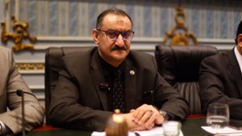 محمد الغول وكيل لجنة