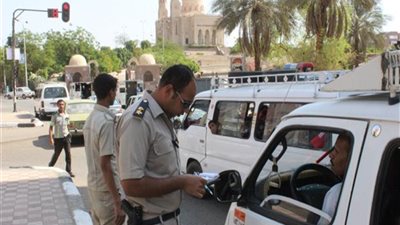 خبير مروري لـ