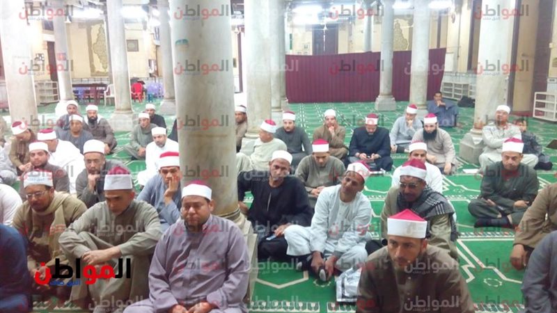 وكيل الاوقاف والائمة
