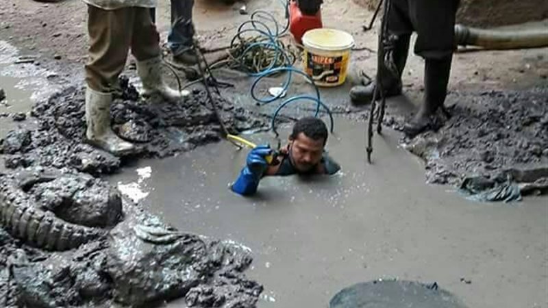 أشهر غطاس مجاري بالقليوبية