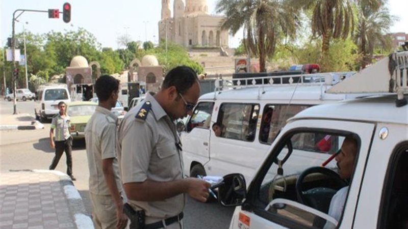 حملة مرورية 