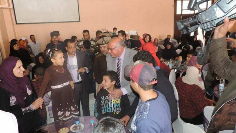صورة من التكريم