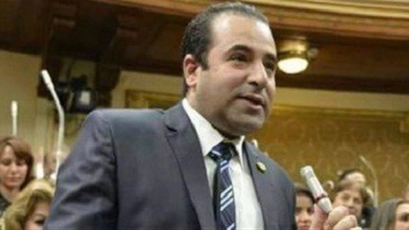 النائب-أحمد-بدوي-عضو-لجنة-الاتصالات-بالبرلمان.-صورة
