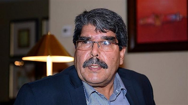 القيادي الكردي صالح