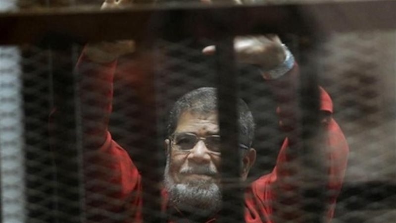 محمد مرسي
