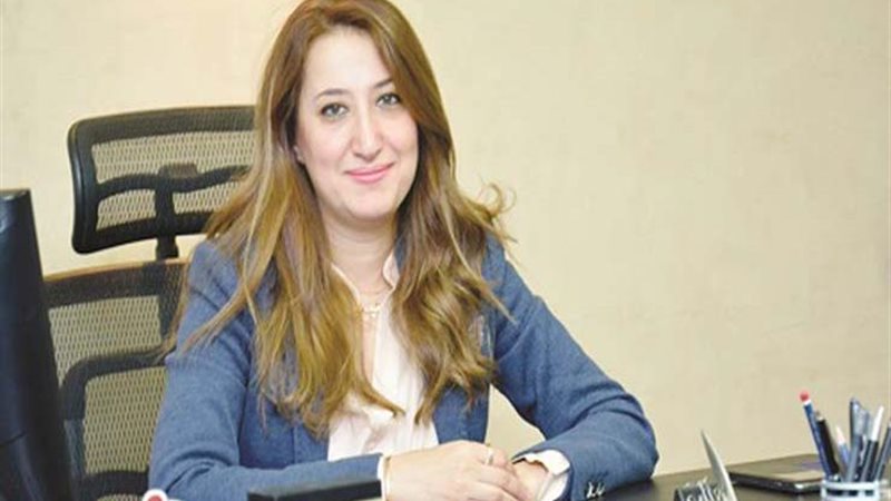 داليا الباز 