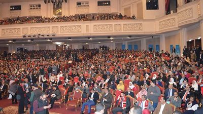 رئيس حزب حماة الوطن يطالب المواطنين بمؤتمر كلنا معاك من أجل مصر بالمشاركة في انتخابات الرئاسة 
