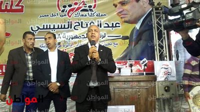 مصطفى بكري: الشعب المصري دفع ثمن فترة حكم الإخوان.. والسيسي أعادنا للحياه