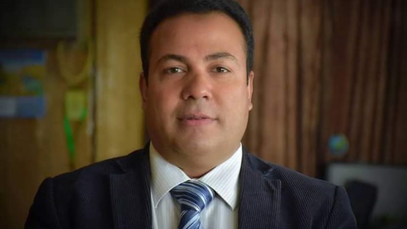 رمضان عرفة -مركز