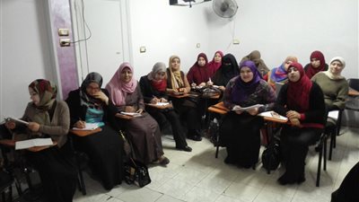 انتهاء فعاليات أول دورة لتدريب المدربين بنقابة التمريض بالدقهلية