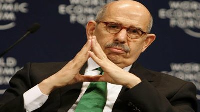 بعد تفاخره بالوصول للتدوينة ١٦٤٠.. تعرف على أشهر تغريدات هاجم فيها البرادعى وطنه مصر