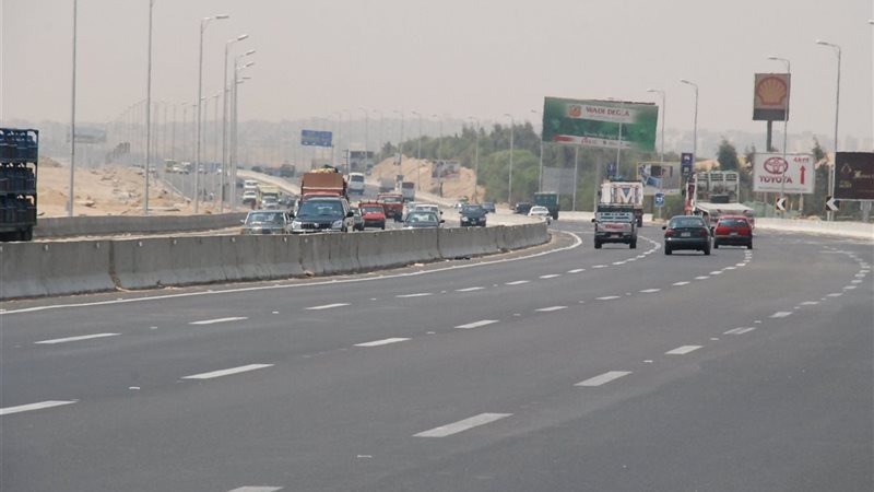 سيولة مرورية