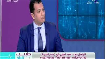 فيديو| مساعد بطب قصر العيني: السمنة سبب لتأخر الإنجاب