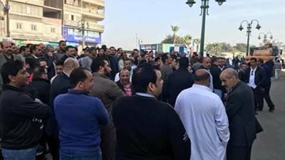 صور| تفاقم أزمة إزالة العقارات غرب الإسكندرية.. والأهالي: 