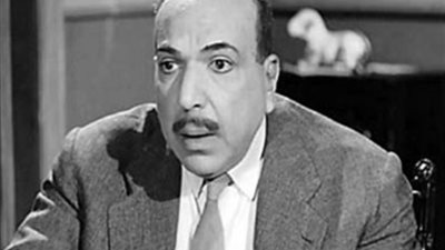 في عيد ميلاده.. زكي رستم من قصر الباشوية إلى منزل خادمة