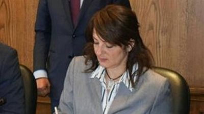 شيرين الشوربجي تترأس اجتماع الهيئة العامة لتنمية الصادرات