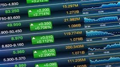 المستثمرين المصريين والعرب يتجهون للشراء بالبورصة اليوم والأجانب يبيعون