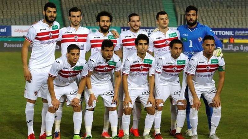 فريق الزمالك