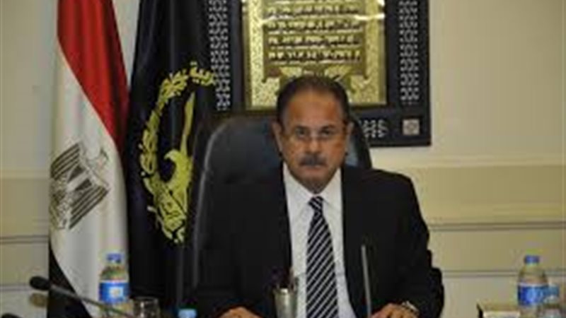 اللواء مجدي عبد الغفار