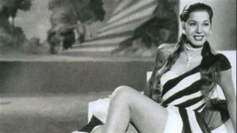 سامية جمال
