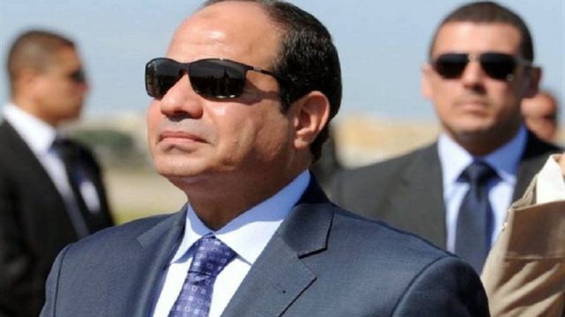 الرئيس عبد الفتاح