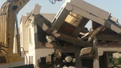 صور| بوابة المواطن بين ضحايا الإزالات  في الإسكندرية.. والأهالي يستغيثون: 