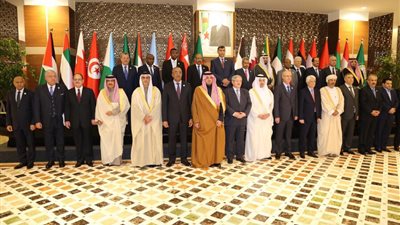 صور..ننشر كلمة وزير الداخلية خلال حضوره مجلس وزراء العرب