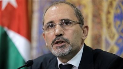 وزير خارجية الأردن يغادر القاهرة