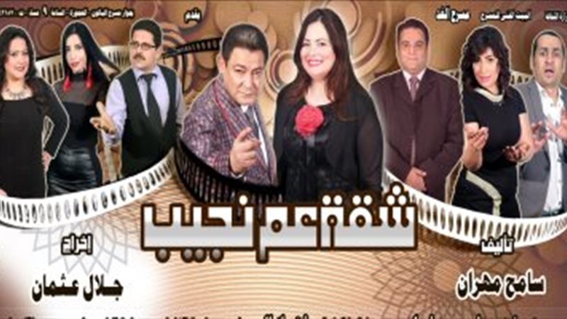 شقة عم نجيب