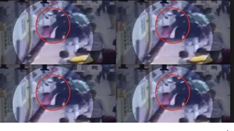 شرطي أنقذ حياة راكب