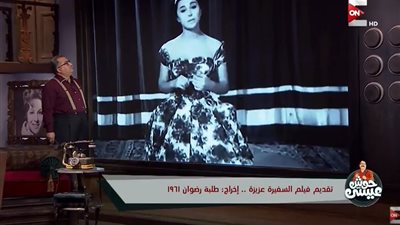 إبراهيم عيسى يستعرض تاريخ الفن المصري