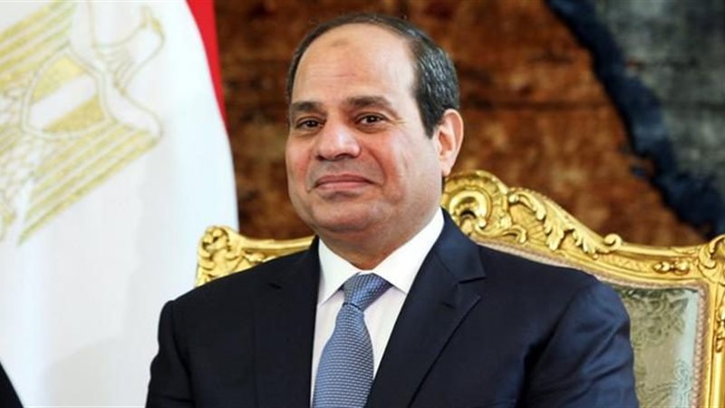 الرئيس عبد الفتاح