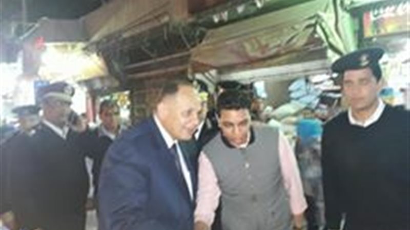 اللواء عصام سعد-