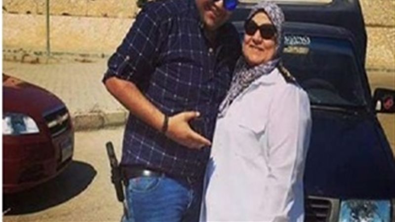 العميد نجوى النجار