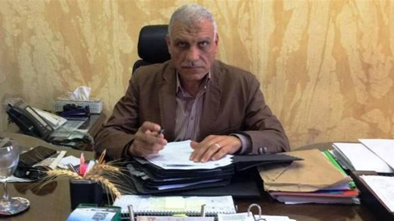 سكرتير جنوب سيناء