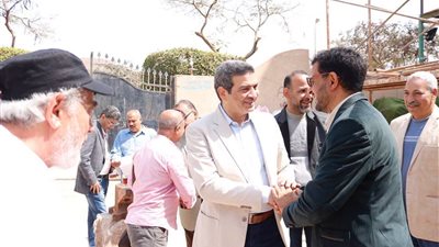 انطلاق فعاليات الملتقى الدولي الثاني للنحت والخزف بـ