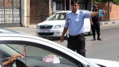المرور: تعيين خدمات مرورية بشارع ترعة الجبل بحدائق القبة بسبب إنشاء بيارات صرف صحي