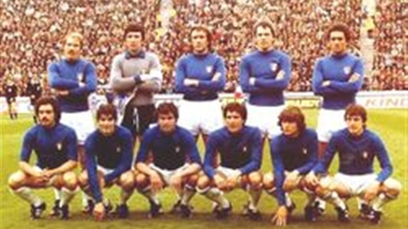 منتخب ايطاليا