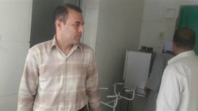 وكيل صحة الأقصر يتابع استعدادات انتخابات الرئاسة المصرية 2018