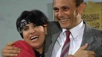 فيديو| سعاد نصر تروي في مقطع نادر تفصيل مقلب 