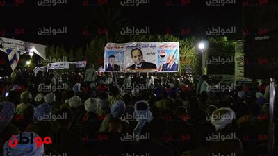 فيديو| الآلاف يشاركون في مؤتمر 