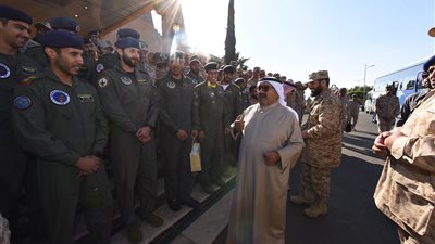 وزير الدفاع الكويتي: البوابة البيئية الإلكترونية الخليجية ضرورية