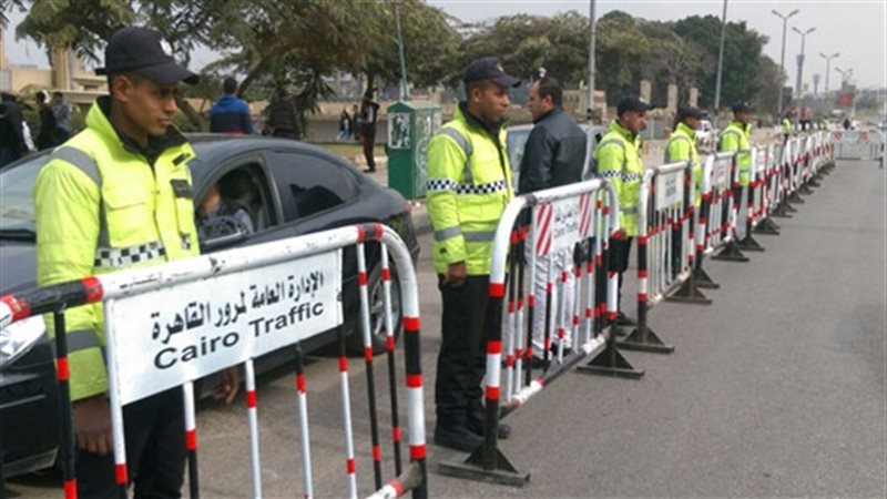 مرور القاهرة