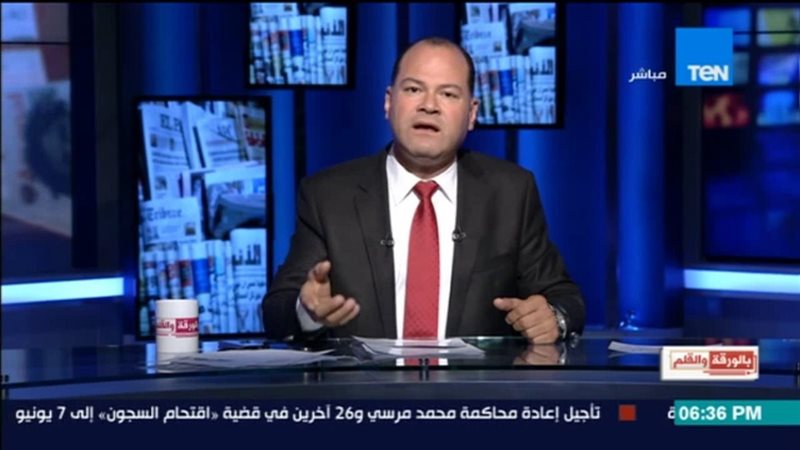 نشأت الديهي