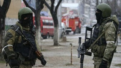 روسيا تعتقل 60 شخصا ينتمون لـ