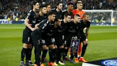  باريس يستضيف انجيه لحسم الدوري الفرنسي