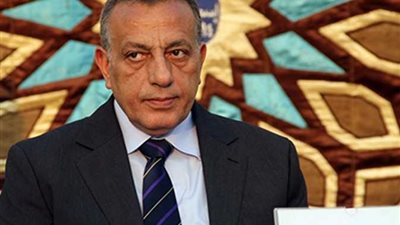 محافظ الجيزة يتلقي سفير نبال بالقاهرة