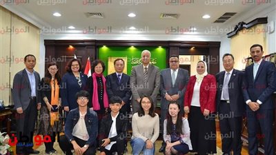 صور| تفاصيل زيارة وفد 